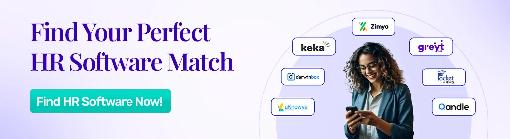 Find HR Software - Banner