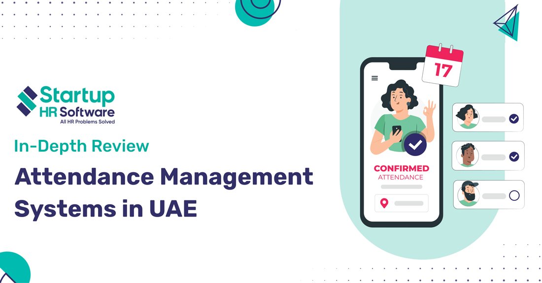 Attendance Management Systems for Dubai