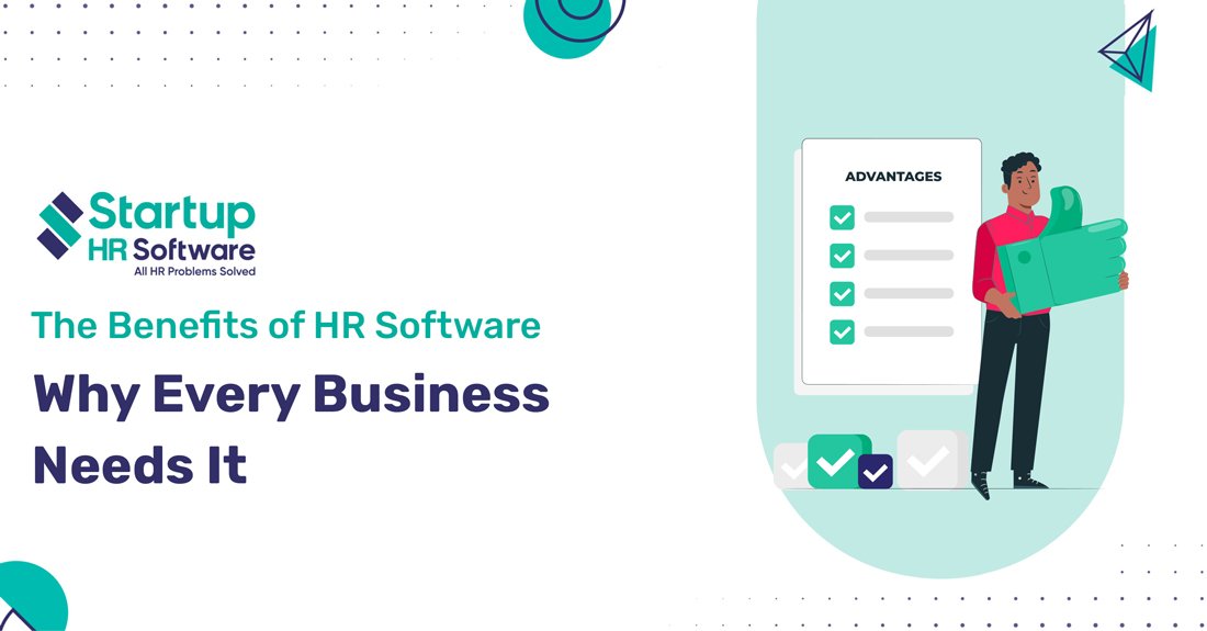 Why use HR Software