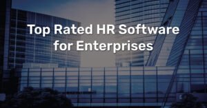 HR Software for Enterprise