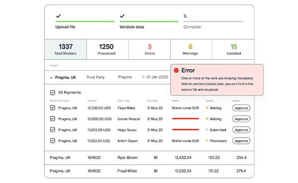Papaya Global Payroll Software